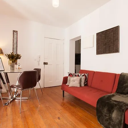 Apartment Le Flat Santa Catarina Lisbon