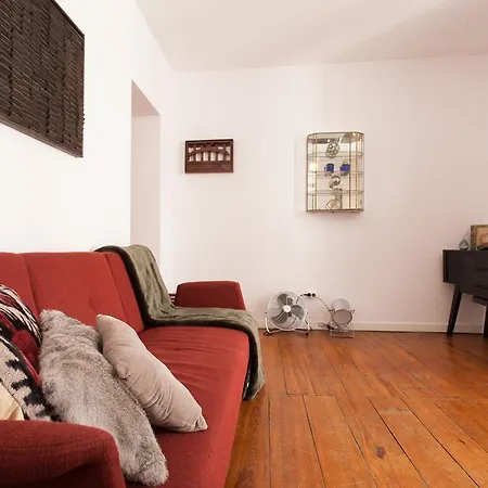 Apartment Le Flat Santa Catarina