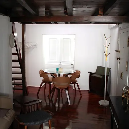 Apartment Le Flat Santa Catarina *