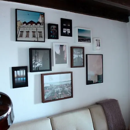 Apartment Le Flat Santa Catarina Lisbon
