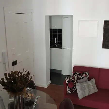 Apartman Le Flat Santa Catarina Lisboa