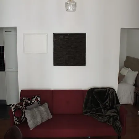 Le Flat Santa Catarina Apartman *