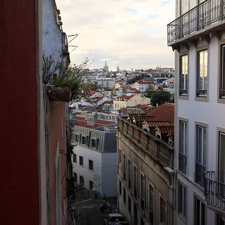 Apartman Le Flat Santa Catarina Lisboa