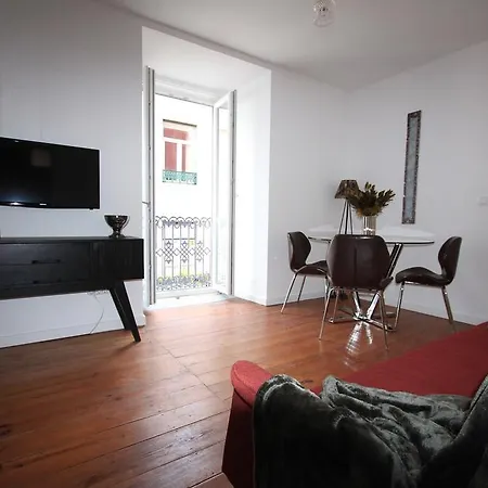 Le Flat Santa Catarina Apartman *