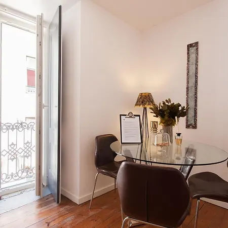 Apartman Le Flat Santa Catarina Lisboa