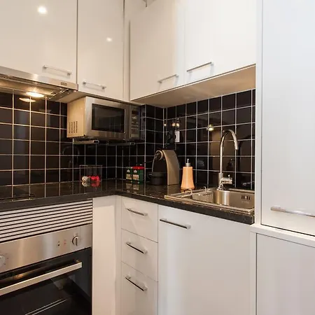 Apartman Le Flat Santa Catarina Lisboa