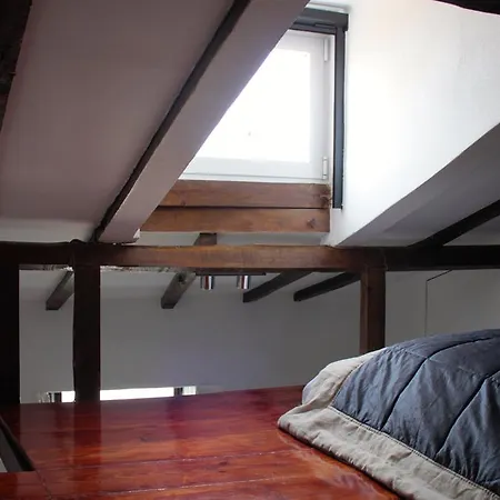 Apartman Le Flat Santa Catarina Lisboa